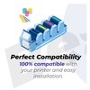 Compatible Replacement for DR-820 Drum Unit Use with TN-850 TN-880