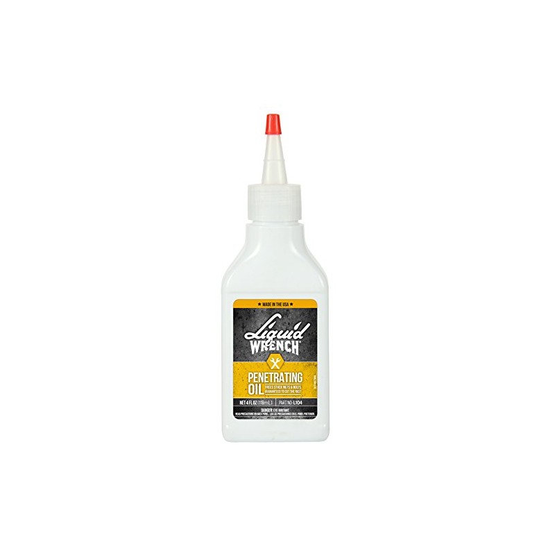 LIQUID WRENCH PENETRATING OIL 4 OZ DROPPER