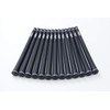 elitegrips SX38 Golf Grips, Set of 13, Berlina Black, No