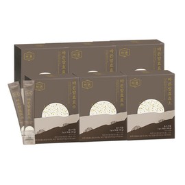 6 boxes of fermented grain enzymes (6 months' supply) / 바른 발효 곡물 효소 총 6박스 (총 6개월 분)