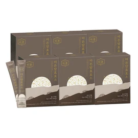 6 boxes of fermented grain enzymes (6 months' supply) / 바른 발효 곡물 효소 총 6박스 (총 6개월 분)