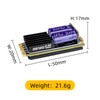 SEQURE 120A ESC 2-8S Brushless Speed Controller AM32 Forward Reverse