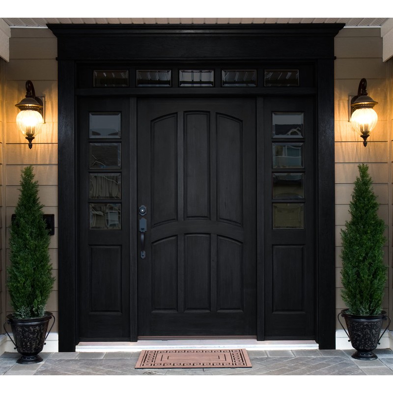 Varathane 358176-2PK Premium Gel Stain, Quart, Black, 2 Pack