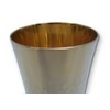 Hashimoto Metal Stainless Steel Hammered Tumbler, 11.8 fl oz (350