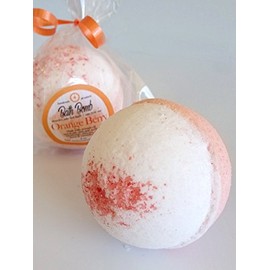 Orange Berry | Bath Bomb 4oz