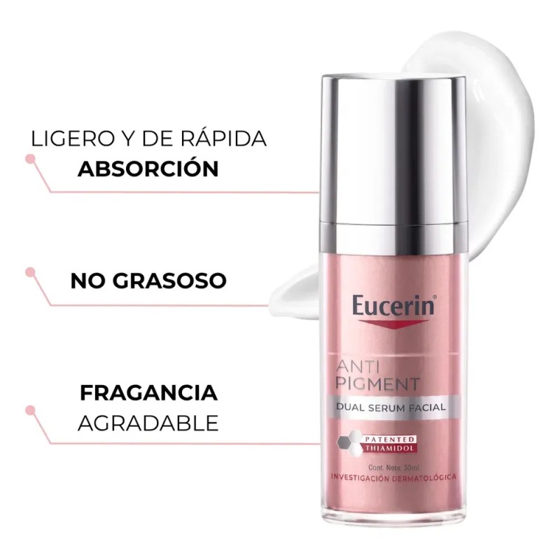 Eucerin - Anti-pigment Dual Serum 30 Ml - 30 Ml