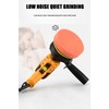 Car Buffer Polisher 110V 600W Variable Speed Car Buffer Machine