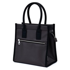 Hacovolo 6021 Insulated Lunch Bag Fits Suits, Gray