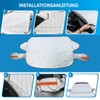 Windscreen Cover Winter Windscreen Cover Car Frost Protection Cover Car