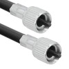 Area1 Replacement Speedometer Cable 12 mm GY6 50 ccm China