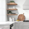 10-Sheet Subway Peel and Stick Backsplash, 12" x 24" Glossy