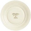 Bonobono 809108 Simple Mini Plate Plate, Diameter 4.5 inches (11.5