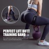 MANUEKLEAR Blood Flow Restriction Bands with Non Slip for Working