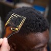 VOCOSTE Wide Tooth Afro Hair Pick Comb Hair Styling Tool