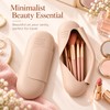 Silicone Makeup Brush Holder for Cosmetic Tool Storage – Soft