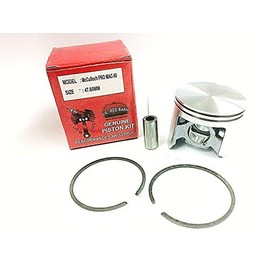 Piston Kit Fits McCulloch Pro Mac 60 Chainsaw, Replaces McCulloch Part # 87713, 1.870" Or 47.60mm Two Day Standard Shipping To All 50 States!