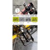 GORIX Binding Pedal, Single Sided Flat Pedal, Bicycle Pedal, Binding