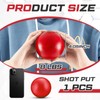 Silipull 8 Lbs Shot Put Balls Track and Field Iron