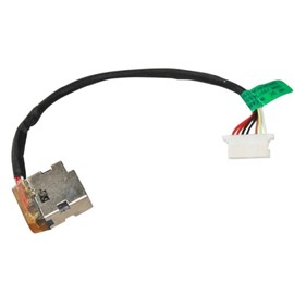 Zahara DC Power Jack Port Cable Replacement for HP ENVY X360 15-DR 15-DS 15M-DS 15-DA Series 15-ds0000 15-ds1000 15-ds0502sa 15-ds0002na 15-ds0599sa DC Power Jack DC Port DC Dock DC Plug Charging Port