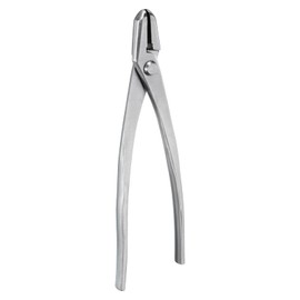 HARFINGTON Bonsai Jin Pliers 8.7 Inch 220mm Bonsai Tool Wire Plier Branch Cutter Gardening Pruner for Branch Cutting, Silver