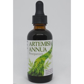 2oz Organic Artemisia Annua Extract Tincture 20:1 by Prorganics