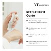 Vt Cosmetics Cica Reedle Shot 300, Exossoma Noturno