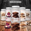 Ekkovision Protein Powder, Tiramisu Flavor, 25 G Whey Protein per