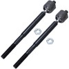 Detroit Axle - RWD Front 4pc Tie Rods for 1995-2004