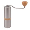 Manual Coffee Grinder Portable Hand Crank Coffee Bean Grinder for