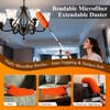 PuliKit 26ft High Reach Duster Kit with 5-20ft Heavy-Duty Extra