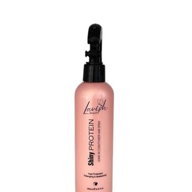 Shiny Protein Leave-In Conditioner for All Hair Types Haircare Moisture Smooth Repairing Fragrance