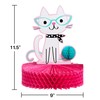 Trendware Cat Birthday Party Kit, Serves 8