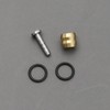 ECSiNG 1 Set Bicycle Five Wire Brake Oil Pipe Set