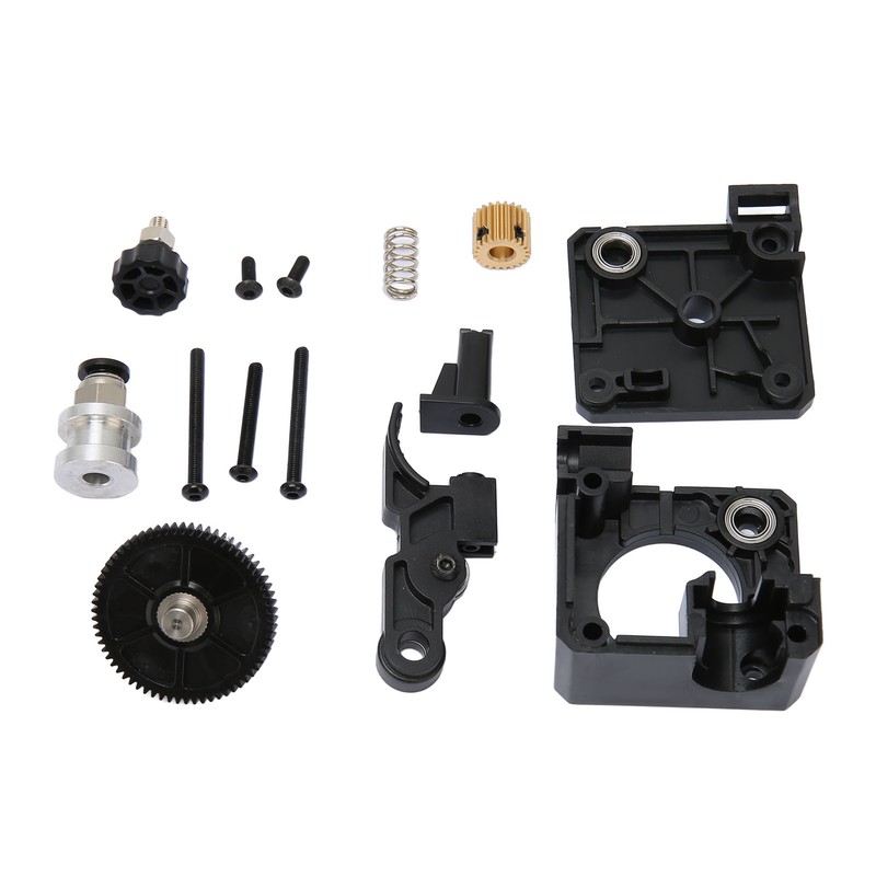 DIY 3D Printer Extruder for CR10 V5 V6 Hotend for