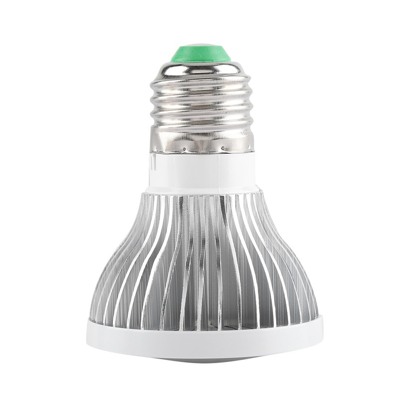 40 LED E27 Bulb Indoor Shed Plants Growing Lamp Full