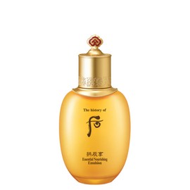 The History of Whoo Gongjinhyang Essential Nourishing Emulsion