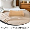 Baluue Pe Woven Neck Support Cushion for Sauna Summer Use