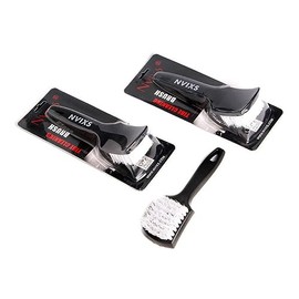 Mobestech 2 Piezas Cepillo Limpieza Detalles del Coche Kit Limpieza para Auto Kit Limpieza Auto Cepillo Limpieza Multifuncional Limpieza Autos...     