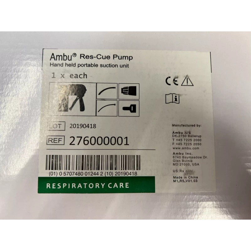 Ambu Res-cue Pump - 276000001