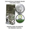 Matcha Wellness - Matcha Green Tea Powder Organic Ceremonial Grade