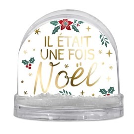 Snow Globe Once Upon a Time Christmas