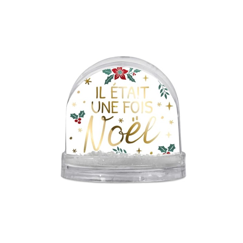 Snow Globe Once Upon a Time Christmas