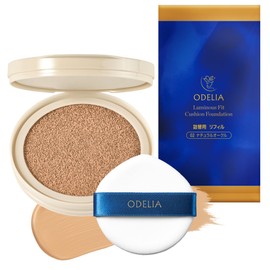 ODELIA Luminous Fit Cushion Foundation (Natural Ochre)