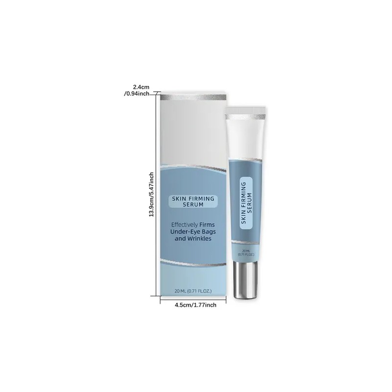 Crema Para Ojeras Y Arrugas - Antienvejecimiento 20ml