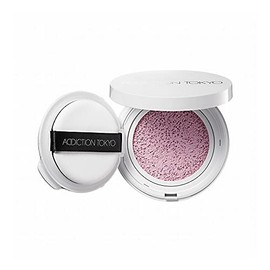 Addiction Skin Care UV Touch Up Cushion (Refill) #002 Rosy Lavender Sunscreen & Makeup Base