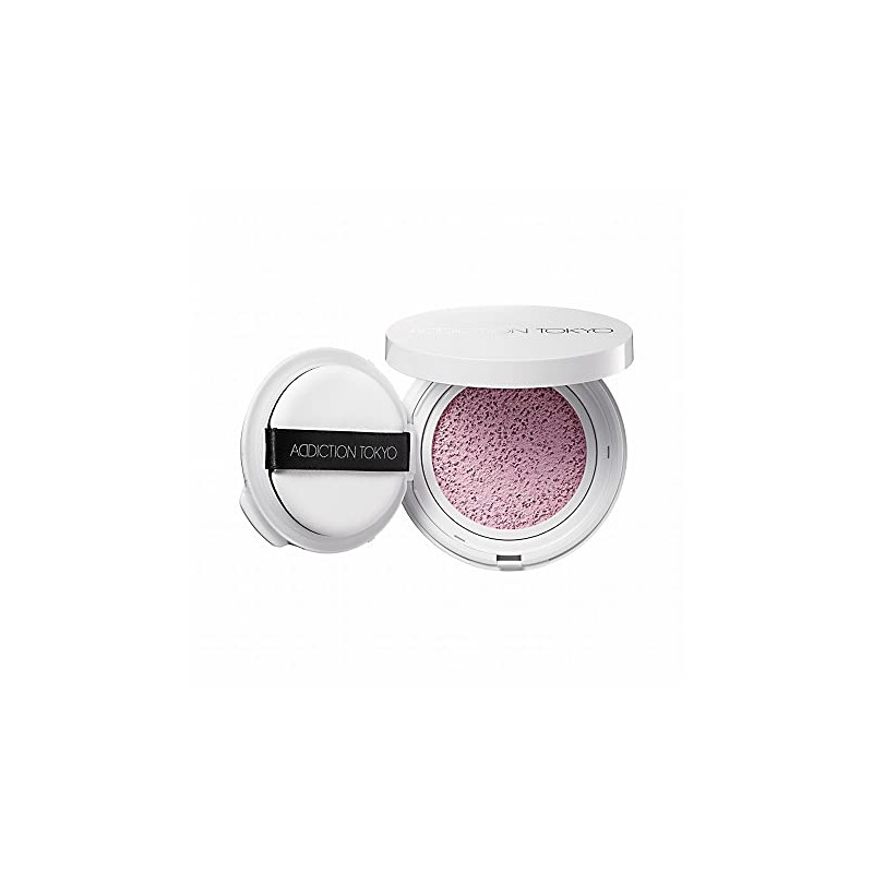 Addiction Skin Care UV Touch Up Cushion (Refill) #002 Rosy