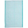 Robert Scott Tea Towels with a Coloured Check Design |