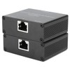 Digital Audio Extender Coaxial and Optical Fiber Converter for Cat5e/6