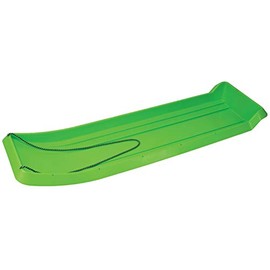 ESP 66" Family Fun Toboggan - Four Rider Sled - Lime 1136