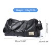 Sports Gym Bag Tote Bag for Men Women, Travel Duffel